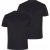 North Latitude T-Shirt 2-Pack Black - T-shirts - Stora T-shirts - 2XL-14XL