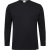 North Latitude T-Shirt Long Sleeve Black - T-shirts - Stora T-shirts - 2XL-14XL