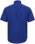 North Latitude Shirt Short Sleeve TALL Blue - HERRKLÄDER MT-6XLT - Kläder för långa män