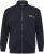North Latitude Sweatshirt Cardigan Navy - Tröjor & hoodies - Stora hoodies & tröjor - 2XL-14XL