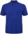 North Latitude Polo Pique Short Sleeve Cobalt Blue - Pikétröjor - Stora pikétröjor - 2XL-8XL