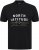 North Latitude Polo Pique Short Sleeve Black - Pikétröjor - Stora pikétröjor - 2XL-8XL