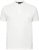 North Latitude Polo Short Sleeve White - Pikétröjor - Stora pikétröjor - 2XL-8XL