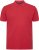 North Latitude Polo Short Sleeve Red - Pikétröjor - Stora pikétröjor - 2XL-8XL