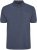 North Latitude Polo Short Sleeve Blue Melange TALL - HERRKLÄDER MT-6XLT - Kläder för långa män