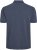 North Latitude Polo Short Sleeve Blue Melange TALL - HERRKLÄDER MT-6XLT - Kläder för långa män