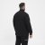 North Latitude Sweatshirt Ottoman Black - Tröjor & hoodies - Stora hoodies & tröjor - 2XL-14XL