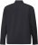 North Latitude 61106 Overshirt med Dragkedja i Kostymstil Svart - Jackor - Stora jackor - 2XL-12XL