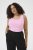 Kaffe Curve Pheolo Pants Black - Tygbyxor - 