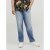 Jack & Jones MIKE ORIGINAL GE 314 Blue Denim - Jeans & byxor - Stora Jeans och Stora Byxor