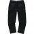 JP1880 Sweatpants Joggers Straight Cut Basic Fit Black TALL - HERRKLÄDER MT-6XLT - Kläder för långa män
