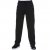 JP1880 Sweatpants Joggers Straight Cut Basic Fit Black TALL - HERRKLÄDER MT-6XLT - Kläder för långa män