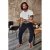 JP1880 Sweatpants Modern Fit Lightweight Navy - HERRKLÄDER MT-6XLT - Kläder för långa män