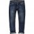 JP1880 Jeans Regular Fit 5-Pocket Blue Denim - Jeans & byxor - Stora Jeans och Stora Byxor