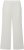 Ulla Popken Palm Leaf Print Elastic Waist Pants White - Jeans & Byxor i Stora Storlekar – Plus Size - 
