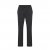North Latitude Dress Pants Elastic Waist Dark Grey Melange - Herrbyxor i stora storlekar - Herrbyxor i stora storlekar
