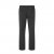 North Latitude Dress Pants Elastic Waist Dark Grey Melange - Herrbyxor i stora storlekar - Herrbyxor i stora storlekar