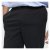 North Latitude Dress Pants Elastic Waist Black - Herrbyxor i stora storlekar - Herrbyxor i stora storlekar