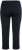 Ulla Popken Basic Stretch Knit Capris Navy - Jeans & Byxor i Stora Storlekar – Plus Size - 