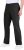 Ulla Popken Classic Stretch Bengaline Comfort Pants Black - Jeans & Byxor i Stora Storlekar – Plus Size - 