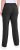 Ulla Popken Classic Stretch Bengaline Comfort Pants Black - Jeans & Byxor i Stora Storlekar – Plus Size - 