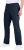 Ulla Popken Classic Stretch Bengaline Comfort Pants Navy - Jeans & Byxor i Stora Storlekar – Plus Size - 