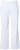 Ulla Popken Classic Stretch Bengaline Comfort Pants Snow White - Jeans & Byxor i Stora Storlekar – Plus Size - 