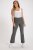 Ulla Popken Classic Stretch Bengaline Comfort Pants Brown - Jeans & Byxor i Stora Storlekar – Plus Size - 