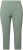 Ulla Popken Stretch Basic Bengaline Capri Pants Light Moss Green - Jeans & Byxor i Stora Storlekar – Plus Size - 