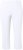 Ulla Popken Stretch Basic Bengaline Capri Pants Snow White - Jeans & Byxor i Stora Storlekar – Plus Size - 