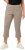 Ulla Popken Stretch Basic Bengaline Capri Pants Orange - Jeans & Byxor i Stora Storlekar – Plus Size - 