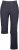Ulla Popken Versatile Zip Off Leg Quick Dry Stretch Pants Graphite Grey - Jeans & Byxor i Stora Storlekar – Plus Size - 