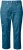 Ulla Popken Roll Tab Hem Stretch Cargo Pants Blue - Jeans & Byxor i Stora Storlekar – Plus Size - 