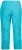 Ulla Popken Roll Tab Hem Stretch Cargo Pants Deep Aqua - Jeans & Byxor i Stora Storlekar – Plus Size - 