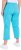 Ulla Popken Roll Tab Hem Stretch Cargo Pants Deep Aqua - Jeans & Byxor i Stora Storlekar – Plus Size - 