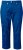Ulla Popken Roll Tab Hem Stretch Cargo Pants Blue - Jeans & Byxor i Stora Storlekar – Plus Size - 