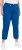 Ulla Popken Roll Tab Hem Stretch Cargo Pants Blue - Jeans & Byxor i Stora Storlekar – Plus Size - 