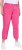 Ulla Popken Roll Tab Hem Stretch Cargo Pants Pink - Jeans & Byxor i Stora Storlekar – Plus Size - 