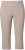 Ulla Popken Bengaline Elastic Waist Stretch Capri Pants Orange - Jeans & Byxor i Stora Storlekar – Plus Size - 