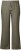 Ulla Popken Drawstring Elastic Waist Mary Fit Linen Pants Loden Green - Jeans & Byxor i Stora Storlekar – Plus Size - 