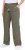 Ulla Popken Drawstring Elastic Waist Mary Fit Linen Pants Loden Green - Jeans & Byxor i Stora Storlekar – Plus Size - 