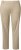 Ulla Popken Chino Elastic Waist Stretch Cotton Pants Brown - Jeans & Byxor i Stora Storlekar – Plus Size - 