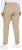 Ulla Popken Chino Elastic Waist Stretch Cotton Pants Brown - Jeans & Byxor i Stora Storlekar – Plus Size - 