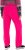 Ulla Popken Fine Sweater Knit Wide Leg Pants Red - Jeans & Byxor i Stora Storlekar – Plus Size - 