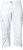 Ulla Popken Stretch Cotton Cargo Crop Pants Snow White - Jeans & Byxor i Stora Storlekar – Plus Size - 