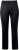 Ulla Popken Slim Leg Sienna Fit Ponte Stretch Knit Pants Black - Jeans & Byxor i Stora Storlekar – Plus Size - 
