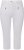 Ulla Popken Mony Stretch Capri Pants Snow White - Jeans & Byxor i Stora Storlekar – Plus Size - 