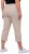 Ulla Popken Mony Stretch Capri Pants Orange - Jeans & Byxor i Stora Storlekar – Plus Size - 