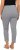 Ulla Popken Check Bengaline Slim Leg Sienna Fit Stretch Crop Pants Black - Jeans & Byxor i Stora Storlekar – Plus Size - 