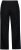 Ulla Popken Wide Leg Ruby Fit Stretch Chino Pants Navy - Jeans & Byxor i Stora Storlekar – Plus Size - 